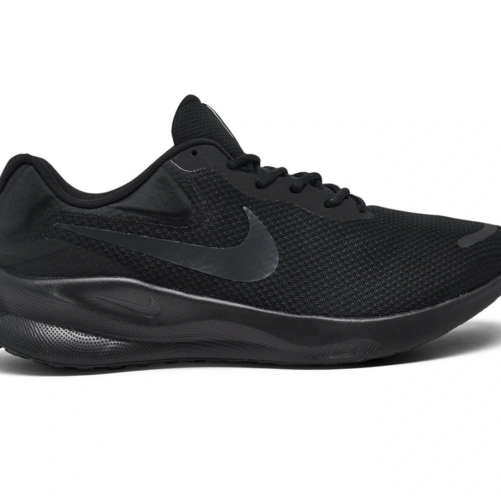 Nike Black Athletic Sneakers